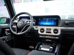 Mercedes-Benz G-Class G 500 - ფოტო 15