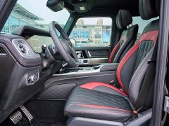 Mercedes-Benz G-Class G 500 - ფოტო 19