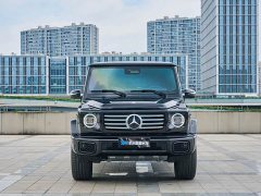 Mercedes-Benz G-Class G 500 - ფოტო 2