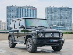 Mercedes-Benz G-Class G 500 - ფოტო 3