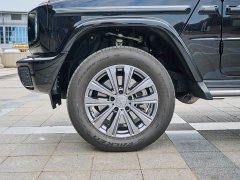 Mercedes-Benz G-Class G 500 - ფოტო 4