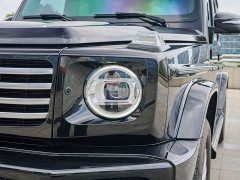 Mercedes-Benz G-Class G 500 - ფოტო 5
