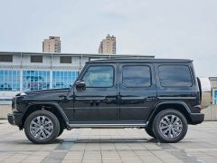 Mercedes-Benz G-Class G 500 - ფოტო 6