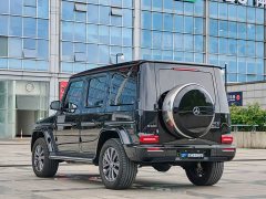 Mercedes-Benz G-Class G 500 - ფოტო 7