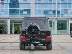 Mercedes-Benz G-Class G 500 - ფოტო 8