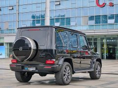 Mercedes-Benz G-Class G 500 - ფოტო 9