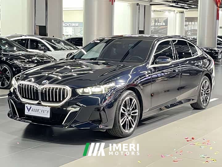 BMW 5 Series 530Li Premier M Sport Package