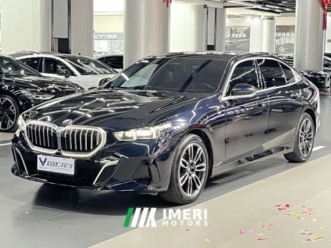 2025 BMW 5 Series 530Li Premier M Sport Package - ავტომობილი ჩინეთიდან
