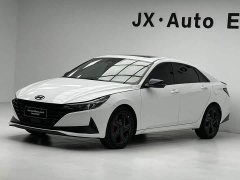 Hyundai Elantra 2022 1.5L CVT 20th Anniversary Edition - ფოტო 1
