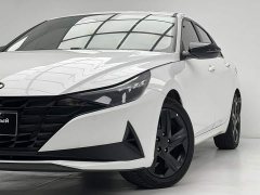 Hyundai Elantra 2022 1.5L CVT 20th Anniversary Edition - ფოტო 10