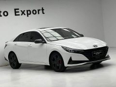 Hyundai Elantra 2022 1.5L CVT 20th Anniversary Edition - ფოტო 3