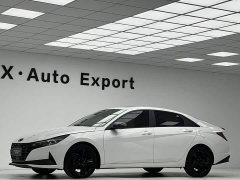 Hyundai Elantra 2022 1.5L CVT 20th Anniversary Edition - ფოტო 4