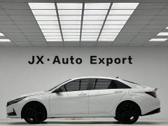 Hyundai Elantra 2022 1.5L CVT 20th Anniversary Edition - ფოტო 5
