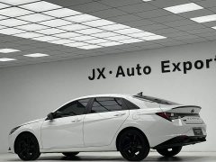 Hyundai Elantra 2022 1.5L CVT 20th Anniversary Edition - ფოტო 6