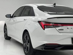 Hyundai Elantra 2022 1.5L CVT 20th Anniversary Edition - ფოტო 7