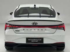 Hyundai Elantra 2022 1.5L CVT 20th Anniversary Edition - ფოტო 8