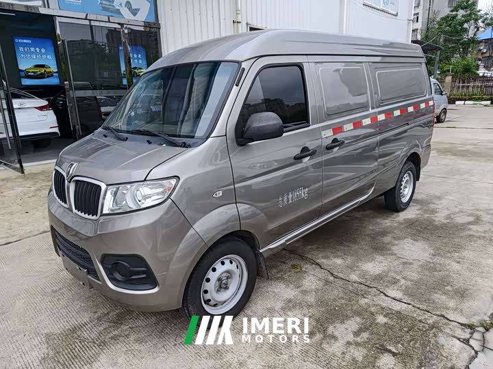 New Haima Lion Xinhai Lion X30L 1.5L Wealth Edition Van 2/5 Seat Air Conditioning Version SWC15M - ავტომობილი ჩინეთიდან