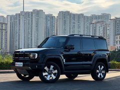 Beijing BJ40 Extended Range 2025 Yuanjing Smart Driving Edition - ფოტო 1