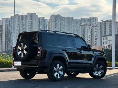 Beijing BJ40 Extended Range 2025 Yuanjing Smart Driving Edition - ფოტო 12