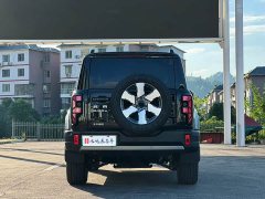 Beijing BJ40 Extended Range 2025 Yuanjing Smart Driving Edition - ფოტო 13