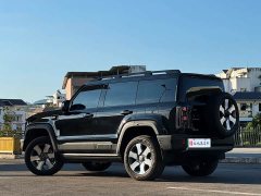 Beijing BJ40 Extended Range 2025 Yuanjing Smart Driving Edition - ფოტო 14