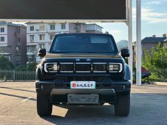 Beijing BJ40 Extended Range 2025 Yuanjing Smart Driving Edition - ფოტო 2