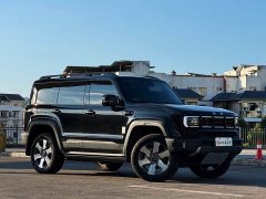 Beijing BJ40 Extended Range 2025 Yuanjing Smart Driving Edition - ფოტო 3