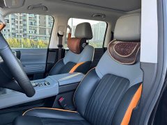 Beijing BJ40 Extended Range 2025 Yuanjing Smart Driving Edition - ფოტო 5