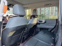Beijing BJ40 Extended Range 2025 Yuanjing Smart Driving Edition - ფოტო 6