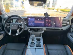 Beijing BJ40 Extended Range 2025 Yuanjing Smart Driving Edition - ფოტო 8