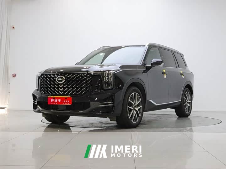 GAC Aion GS8 2022 Pioneer Series 2.0T GDI FWD Luxury Smart Connected Edition 7-Seater - ავტომობილი ჩინეთიდან