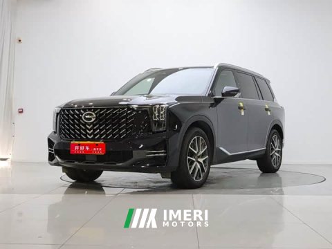 2023 GAC Aion GS8 2022 Pioneer Series 2.0T GDI FWD Luxury Smart Connected Edition 7-Seater - ავტომობილი ჩინეთიდან
