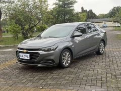 Chevrolet Cruze 320 Automatic Enjoy Sunroof Edition - photo 1