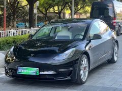 Tesla Model 3 Performance All-Wheel Drive - ფოტო 1
