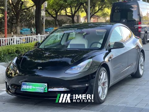 2022 Tesla Model 3 Performance All-Wheel Drive - ავტომობილი ჩინეთიდან