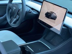 Tesla Model 3 Performance All-Wheel Drive - ფოტო 13