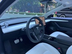 Tesla Model 3 Performance All-Wheel Drive - ფოტო 9