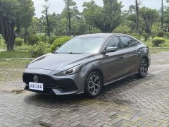 SAIC MG5 180DVVT CVT Youth Luxury Edition - ფოტო 1