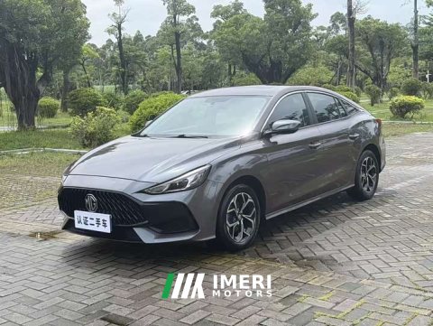 2022 SAIC MG5 180DVVT CVT Youth Luxury Edition - ავტომობილი ჩინეთიდან