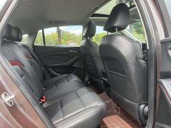 SAIC MG5 180DVVT CVT Youth Luxury Edition - ფოტო 11