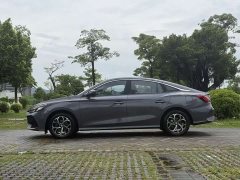 SAIC MG5 180DVVT CVT Youth Luxury Edition - ფოტო 6