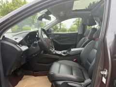 SAIC MG5 180DVVT CVT Youth Luxury Edition - ფოტო 7