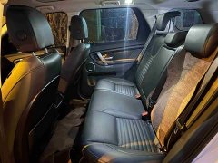 Land Rover Discovery Sport Luxury Custom Edition - ფოტო 20