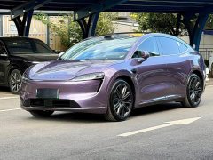 Luxeed Zhiji R7 Pure Electric 802km Max - ფოტო 1