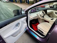 Luxeed Zhiji R7 Pure Electric 802km Max - ფოტო 11