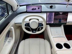 Luxeed Zhiji R7 Pure Electric 802km Max - ფოტო 12