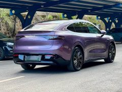 Luxeed Zhiji R7 Pure Electric 802km Max - ფოტო 4