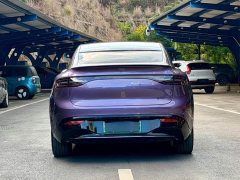 Luxeed Zhiji R7 Pure Electric 802km Max - ფოტო 5