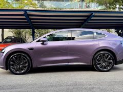 Luxeed Zhiji R7 Pure Electric 802km Max - ფოტო 7