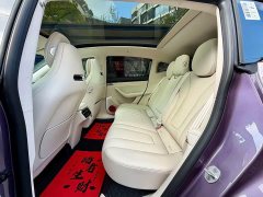 Luxeed Zhiji R7 Pure Electric 802km Max - ფოტო 9